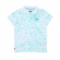 Weekend Offender Блуза С Яка Linares Polo Shirt