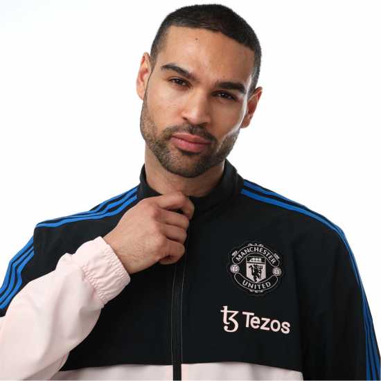Adidas Manchester United Presentation Jacket  Мъжки грейки