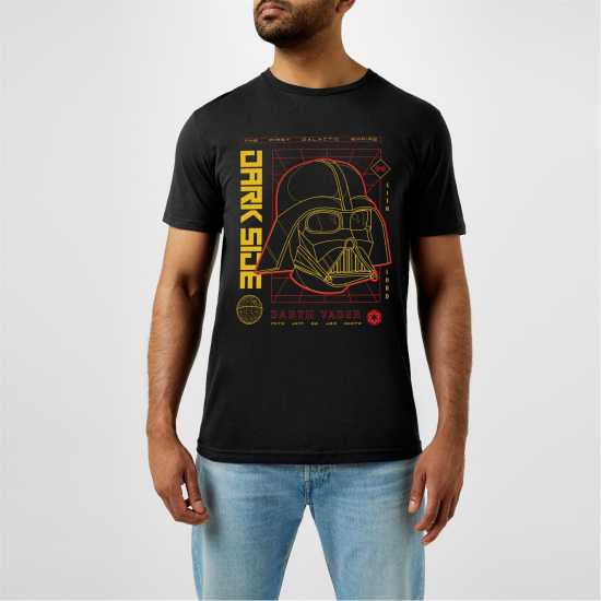 Star Wars Darth Vader Computer T-Shirt