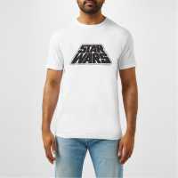 Star Wars Retro Logo T-Shirt