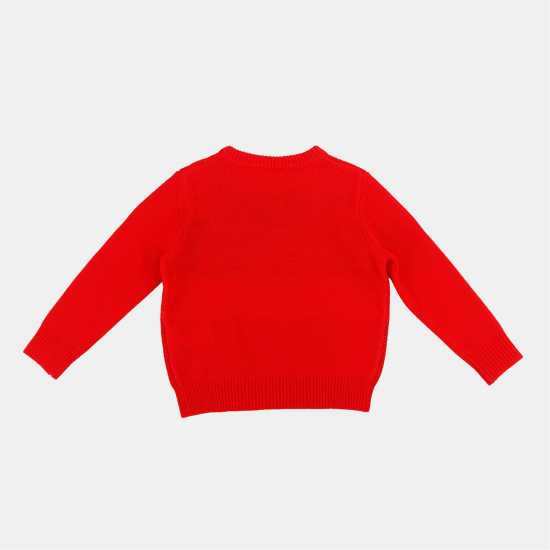 Star Коледен Пуловер Xmas Jumper In54  