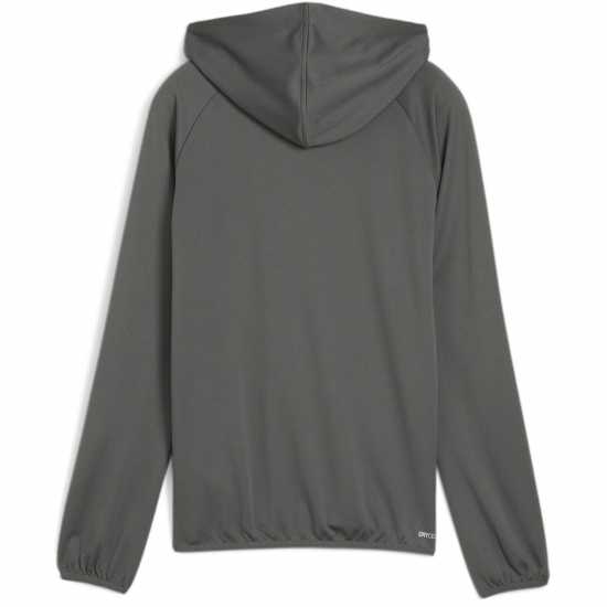 Puma Active Sports Hoodie Infants Сиво Детски суитчъри и блузи с качулки