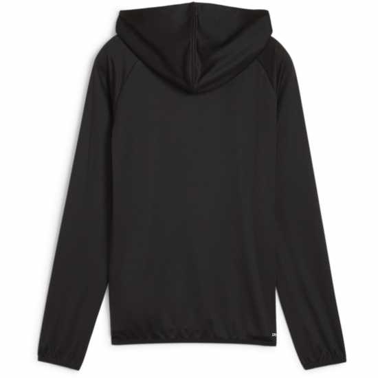 Puma Active Sports Hoodie Infants Черно Пума Детски суитчъри и блузи с качулки