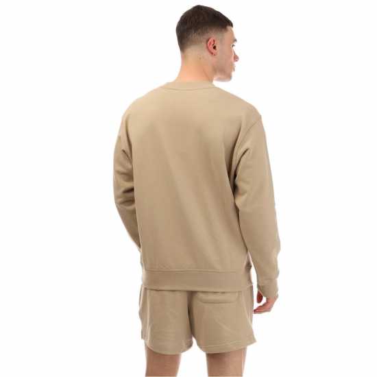 New Balance Athletics French Terry Crewneck Sweatshirt  
