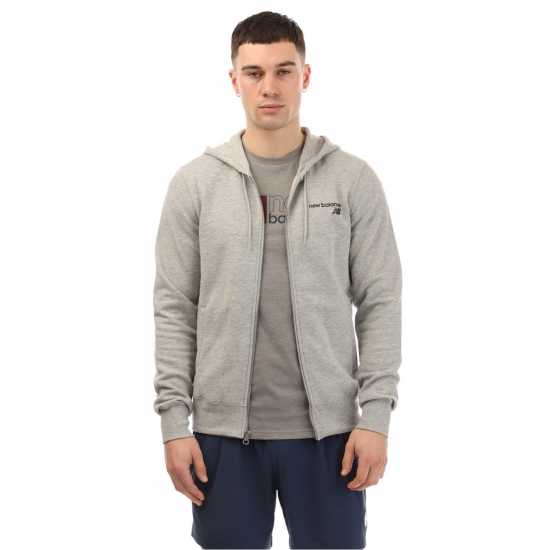 New Balance Classic Core Full-Zip Hoodie  