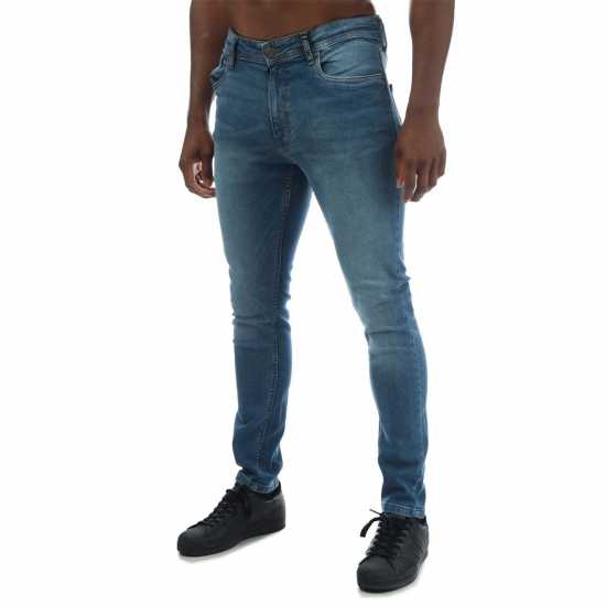 Doves Slim-Fit Jeans  