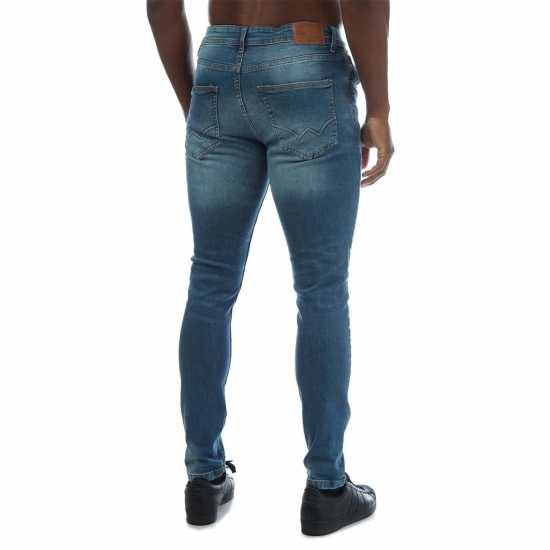 Doves Slim-Fit Jeans  