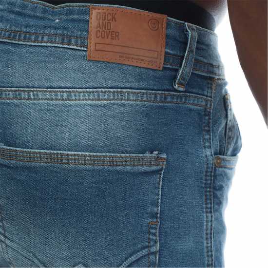 Doves Slim-Fit Jeans  