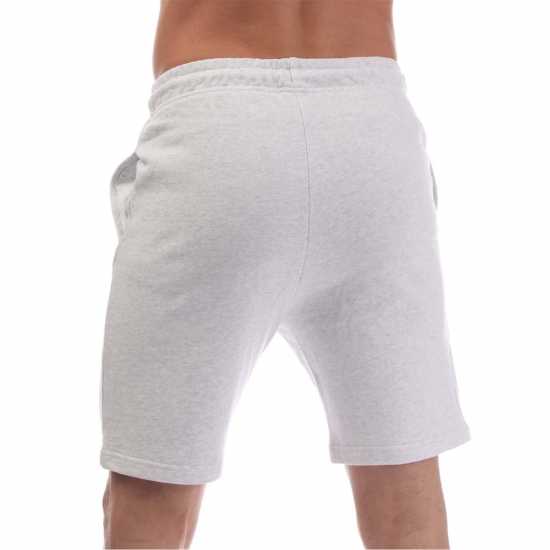 2 Pack Of Gordan Beau Sweat Shorts  