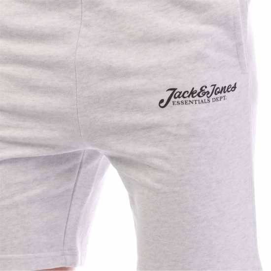 2 Pack Of Gordan Beau Sweat Shorts  