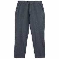 Ted Baker Bambtro Tapered Crop Denim Trouser  