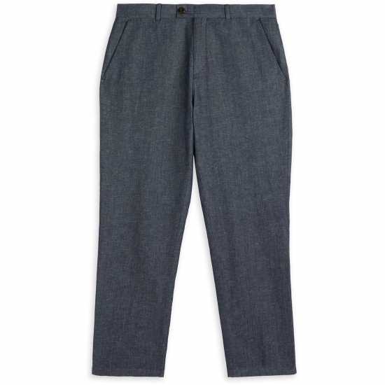 Ted Baker Bambtro Tapered Crop Denim Trouser Ted Baker Bambtro Tapered Crop Denim Trouser