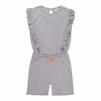 Lilly And Sid Rib Frill Plyst In99  Детски къси панталони