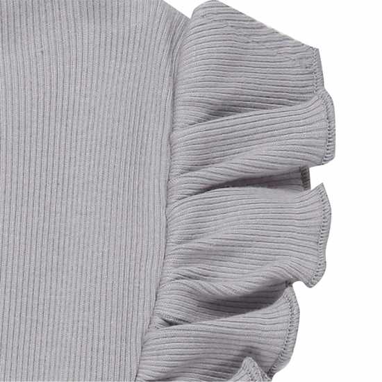 Детски къси панталони Lilly And Sid Rib Frill Plyst In99 Lilly And Sid Rib Frill Plyst In99 Детски къси панталони