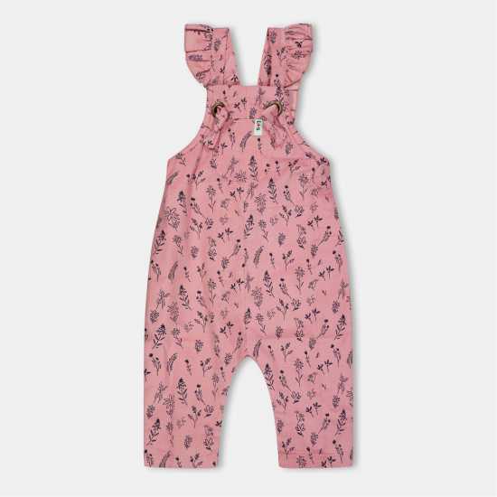 Lilly And Sid Flr Cord Dngree In99  Детски дънки