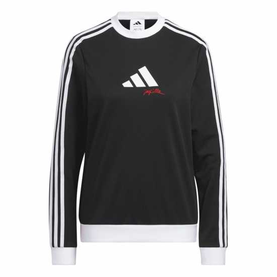 Adidas Jay3Lle Crewneck Sweatshirt  