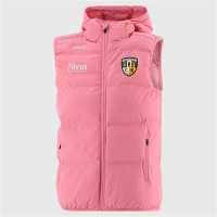 Oneills Ватирано Елече Antrim Nepal Padded Gilet Girls Oneills Ватирано Елече Antrim Nepal Padded Gilet Girls