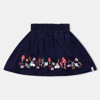 Woodland A-Line Skirt  