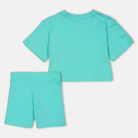 Puma Kids' Graphic Top And Legging Sets Puma Kids' Graphic Top And Legging Sets