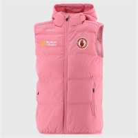 Oneills Ватирано Елече Tyrone Nepal Padded Gilet Girls Oneills Ватирано Елече Tyrone Nepal Padded Gilet Girls