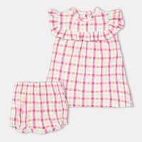 Lilly And Sid Picnic Drs Pt St In99  Бебешки дрехи