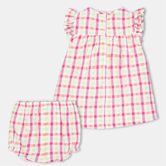 Lilly And Sid Picnic Drs Pt St In99  Бебешки дрехи