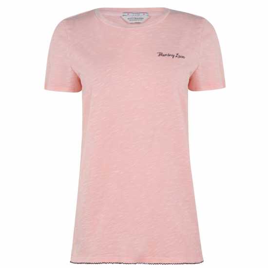 Scotch And Soda Embroided Tee Scotch And Soda Embroided Tee
