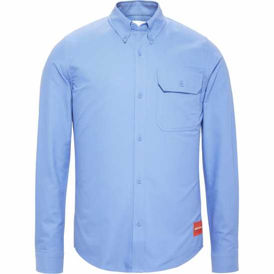 Calvin Klein Ck Jeans Oxford Shirt  Мъжки ризи