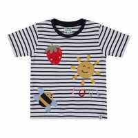 Busy Bee Regular Fit T-Shirt  