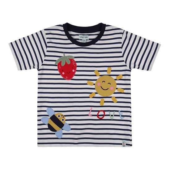Busy Bee Regular Fit T-Shirt  