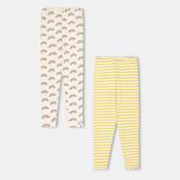 Lilly And Sid Rnbows Lgng 2Pk In99  Детски клинове