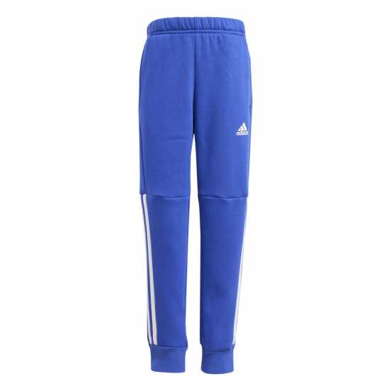Детски спортни екипи Adidas Kids Tiberio Colorblock Fleece Tracksuit Kids Adidas Kids Tiberio Colorblock Fleece Tracksuit Kids Детски спортни екипи