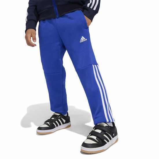 Детски спортни екипи Adidas Kids Tiberio Colorblock Fleece Tracksuit Kids Adidas Kids Tiberio Colorblock Fleece Tracksuit Kids Детски спортни екипи
