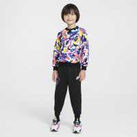 Nike Express Yourself All Over Print Sweatshirt / Tracksuit Childrens Nike Express Yourself All Over Print Sweatshirt / Tracksuit Childrens