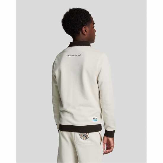 Lyle And Scott Playmobil Collared Sweatshirt  