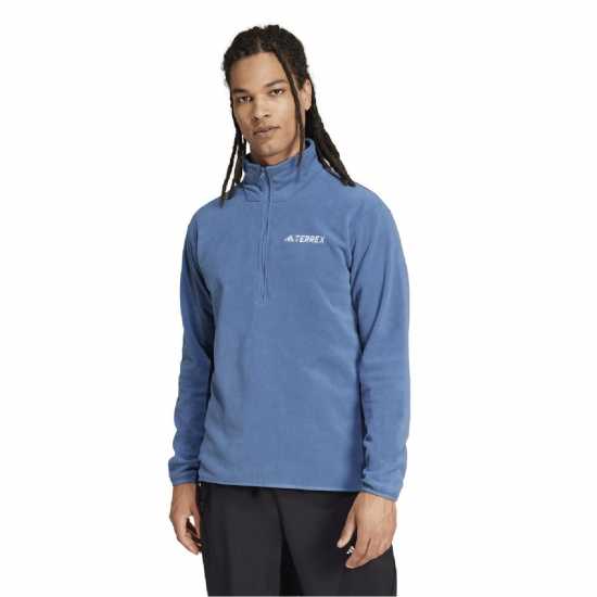 Adidas Terrex Multi Essentials Half-Zip Fleece  