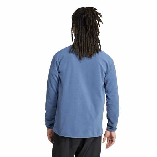 Adidas Terrex Multi Essentials Half-Zip Fleece  