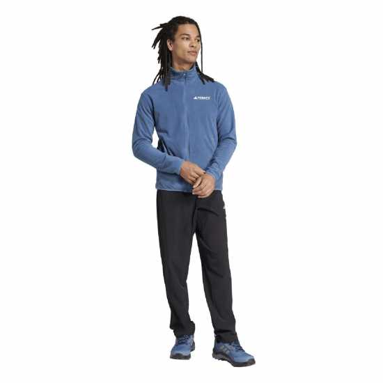 Adidas Terrex Multi Essentials Half-Zip Fleece  
