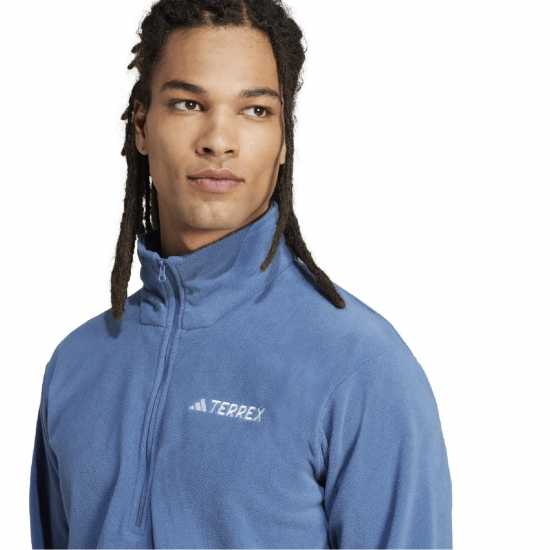 Adidas Terrex Multi Essentials Half-Zip Fleece  