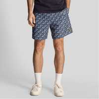 Lyle And Scott Swim Shorts  