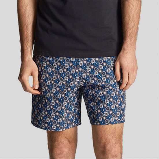 Lyle And Scott Swim Shorts  