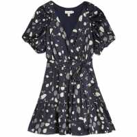 Ted Baker Steviee Puff Sleeve Faux Wrap Dress Ted Baker Steviee Puff Sleeve Faux Wrap Dress