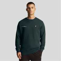 Lyle And Scott Co-Ordinate Print Crewneck Sweatshirt  