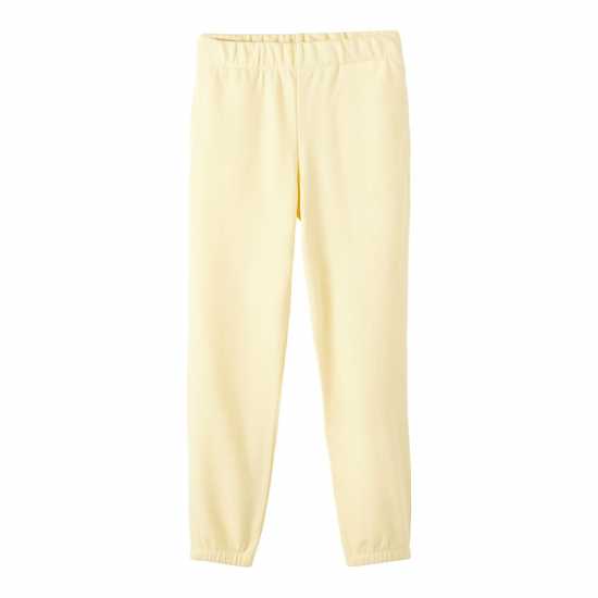 Name It It Sweat Pant In99 White Детски долнища на анцуг