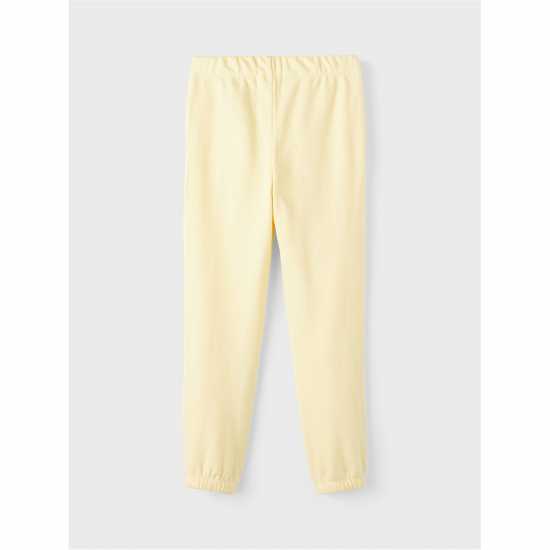Name It It Sweat Pant In99 White Детски долнища на анцуг