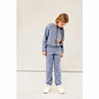 Name It It Sweat Pant In99 violet Детски долнища на анцуг