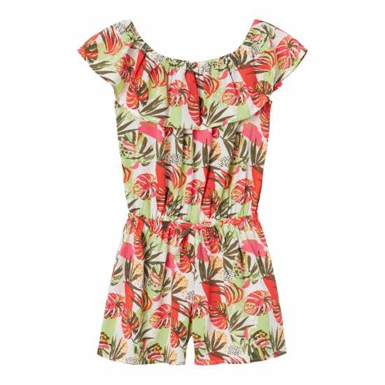 Name It It Ss Playsuit In99  Детски къси панталони