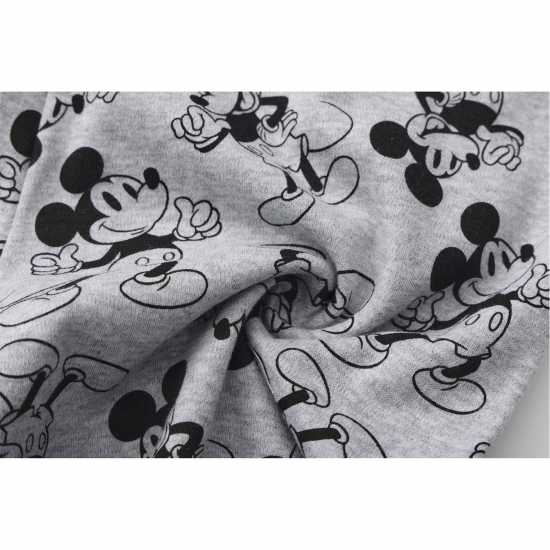 Character Long Sleeve Pyjamas Junior Мики 