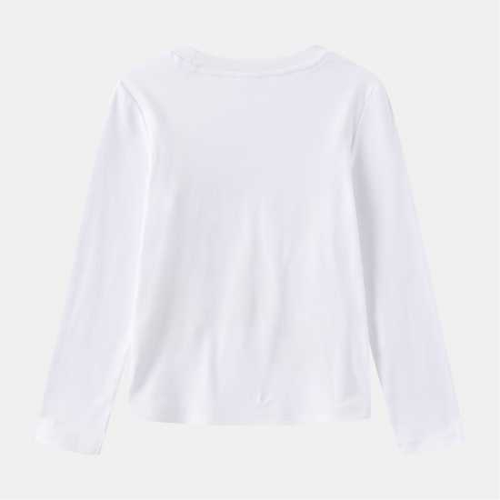 Character Long Sleeve Pyjamas Junior Мики 