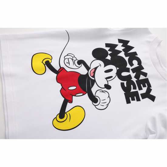 Character Long Sleeve Pyjamas Junior Мики 